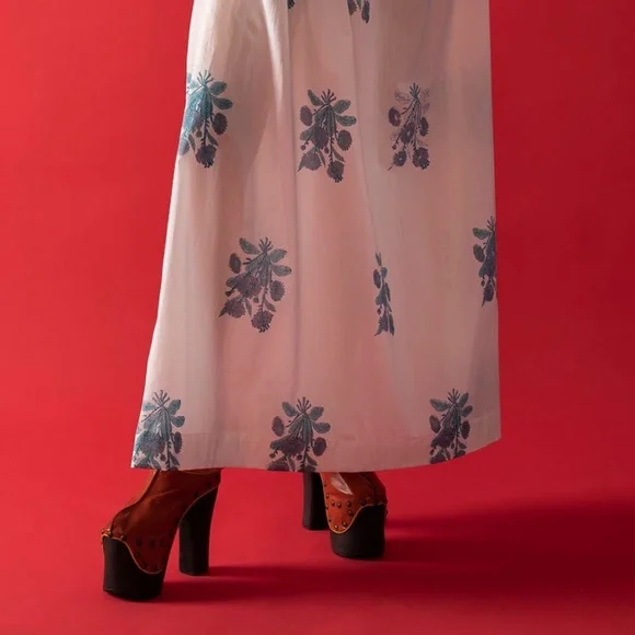 Alix of Bohemia Marion Bouquet Dress